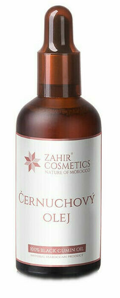 Zahir Cosmetics Černuchový olej s kapátkem 100ml porovnat ceny