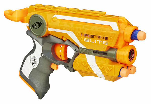 Hasbro Nerf Elite Firestrike porovnat ceny