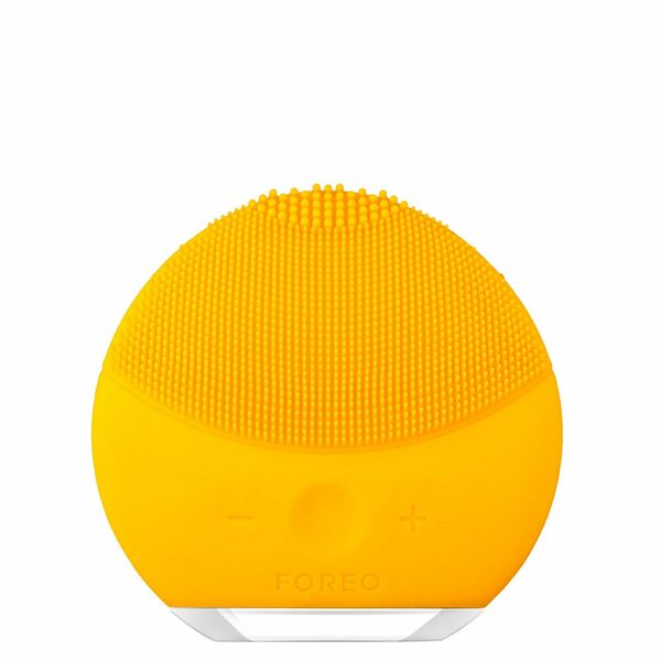 Foreo Sonický čisticí kartáček na obličej LUNA mini 2 Yellow porovnat ceny
