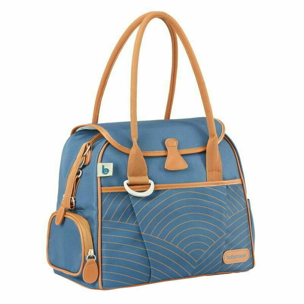 Babymoov taška Style Bag Navy porovnat ceny