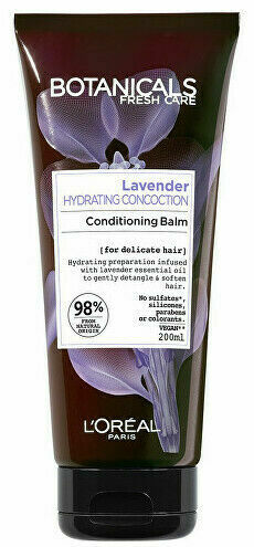 Botanicals Fresh Care balzám pro citlivou pokožku hlavy 200ml porovnat ceny