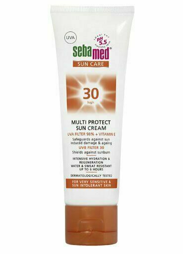 Sebamed SPF 30 Opalovací mléko 150ml porovnat ceny