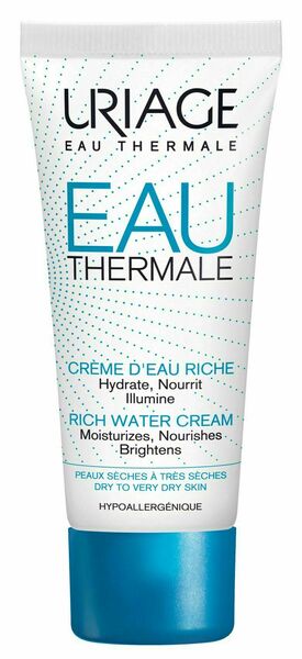 Uriage EAU Thermale Výživný hydratační krém 40 ml porovnat ceny