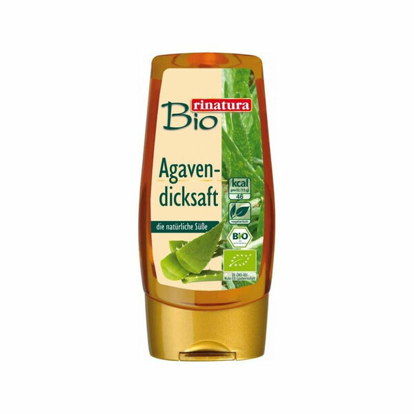 RINATURA BIO Agávový sirup 350 g porovnat ceny