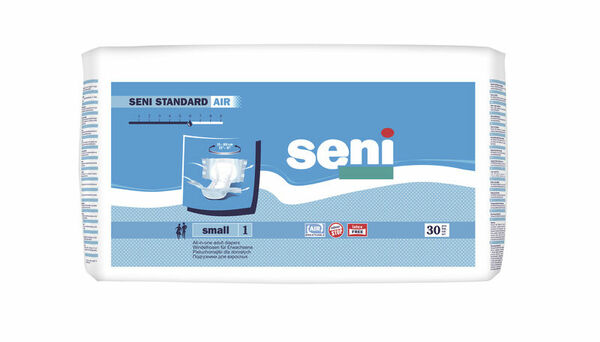 Seni Standard Air Small 30ks plenkové kalhotky porovnat ceny