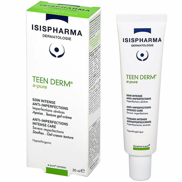 ISIS PHARMA TeenDerm Alpha Pure 30 ml porovnat ceny