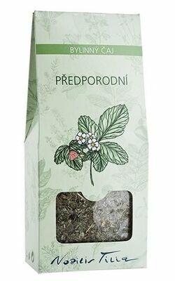 Nobilis Tilia Čaj předporodní 50g porovnat ceny
