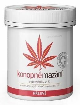 Medicprogress  Konopné mazání hřejivé 250ml porovnat ceny
