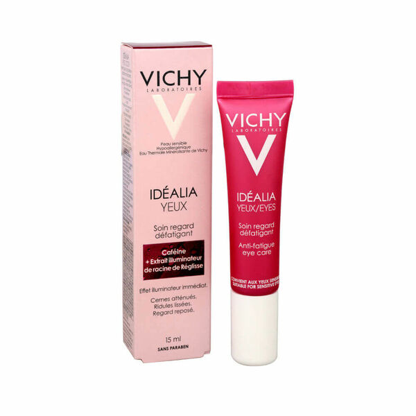 VICHY Idéalia Yeux oční krém 15 ml porovnat ceny