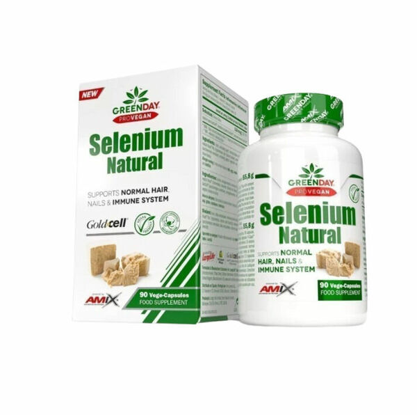 Amix ProVegan Selenium Natural 90 kapslí porovnat ceny