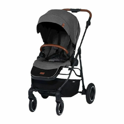 Kinderkraft Kočárek sportovní All Road Ash Grey porovnat ceny
