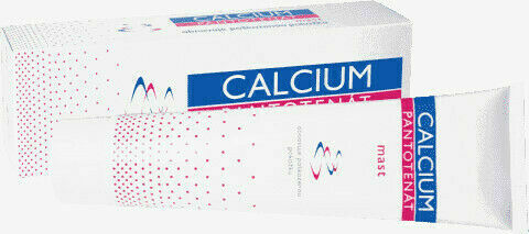 HBF Calcium panthotenát mast 60ml porovnat ceny