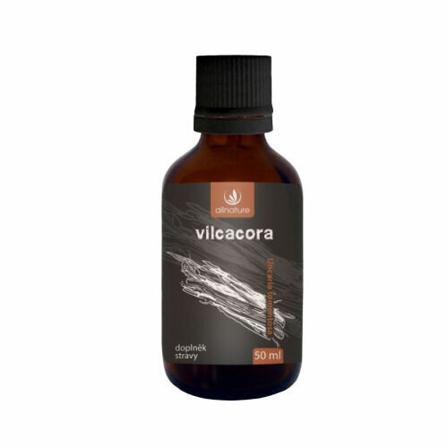 Allnature Vilcacora bylinné kapky 50ml porovnat ceny