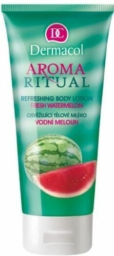 Dermacol Aroma Ritual tělové mléko vodní meloun 200ml porovnat ceny