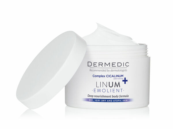 Dermedic Linum Emolient intenzivní výživný tělový krém 225 ml porovnat ceny