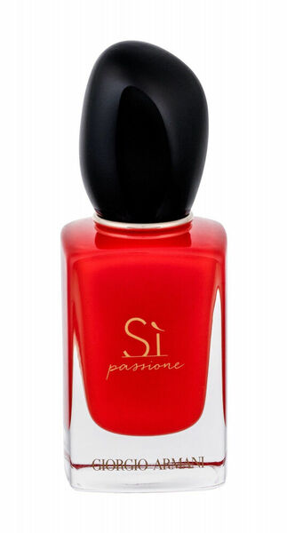 GIORGIO ARMANI Si Passione Parfémovaná voda 30 ml porovnat ceny