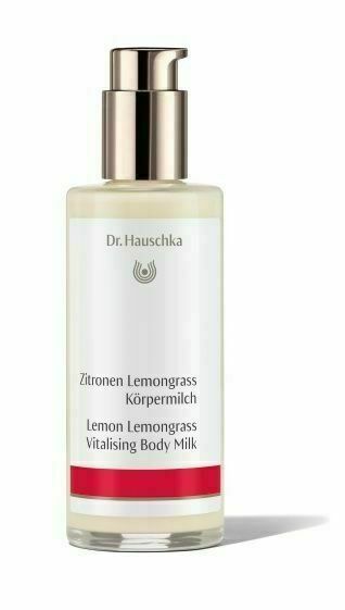 Dr.Hauschka Tělové mléko Citron Lemongrass 145 ml porovnat ceny