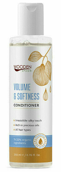 WoodenSpoon Kondicionér Objem a Jemnost 200ml porovnat ceny