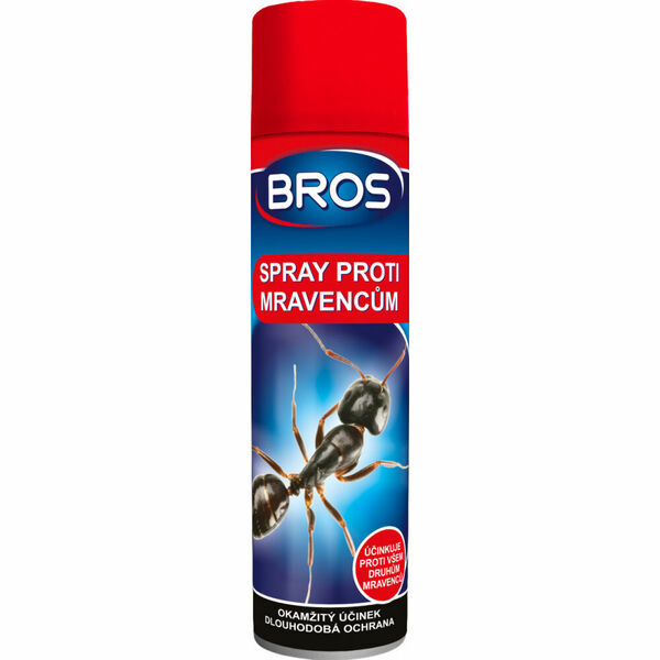 BROS Sprej proti mravencům 150ml porovnat ceny