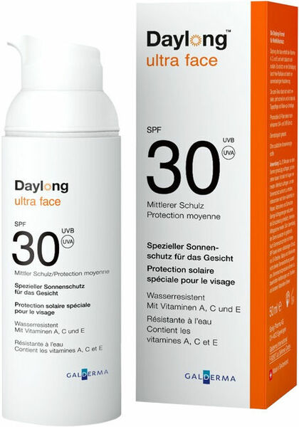 Daylong ultra face SPF 30 50ml porovnat ceny