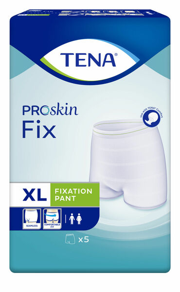 Inkontinenční kalhotky TENA Fix Premium X-Large 5ks porovnat ceny