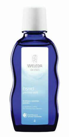 Weleda Čisticí pleťová voda 100ml porovnat ceny
