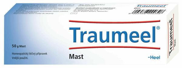 Traumeel S Heel mast 50g porovnat ceny