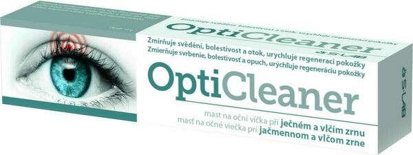 OptiCleaner mast 15g porovnat ceny