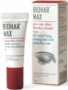 BIOHAR MAX na řasy 7ml porovnat ceny