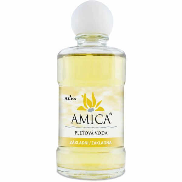 Alpa Amica Základní pleťová voda 60ml porovnat ceny