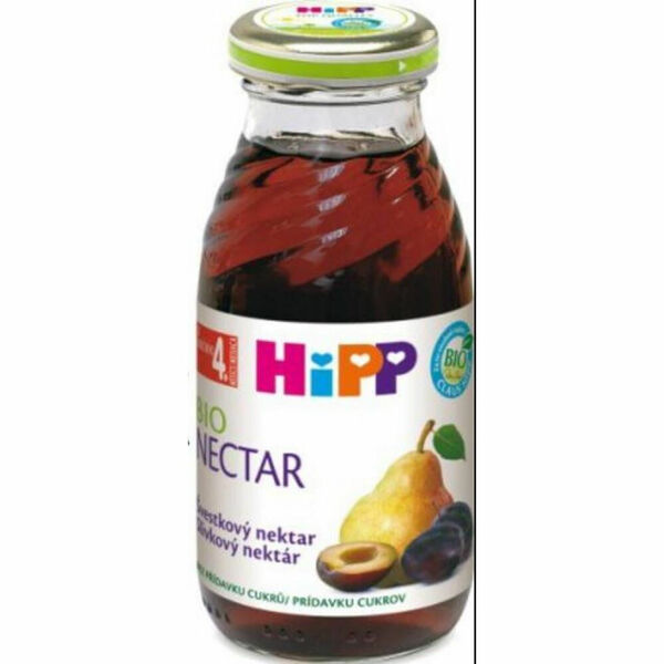 HiPP BIO Nektar Švestkový 200 ml porovnat ceny