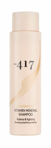 -417 Mineral Shampoo 350ml porovnat ceny