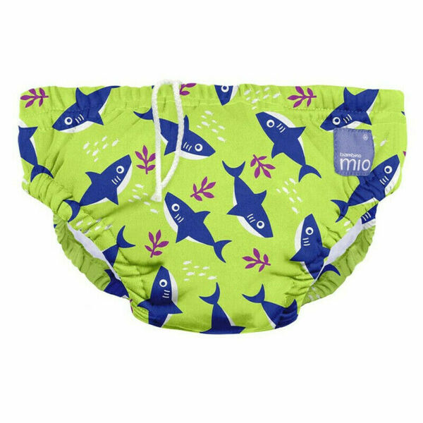 Bambino Mio  Kojenecké plavky Neon Shark vel. M porovnat ceny