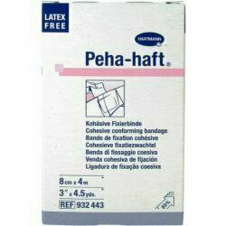 Obinadlo fixační kohes.PEHA-HAFT Latex free 8cmx4m porovnat ceny