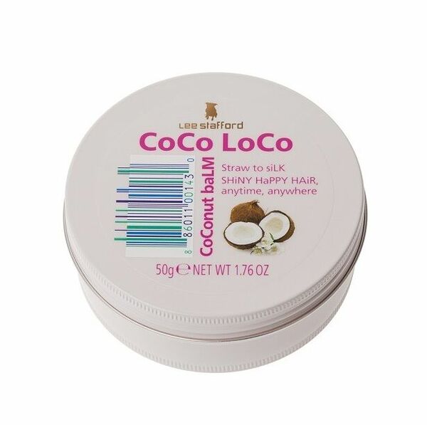 Lee Stafford CoCo LoCo Coconut Balm Hydratační balzám na vlasy 50ml porovnat ceny