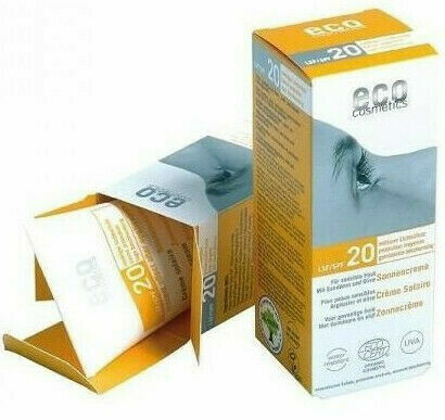 Eco Cosmetics Opalovací krém SPF 20 BIO 75ml porovnat ceny