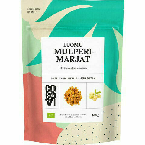Cocovi Plody Moruše 200g porovnat ceny