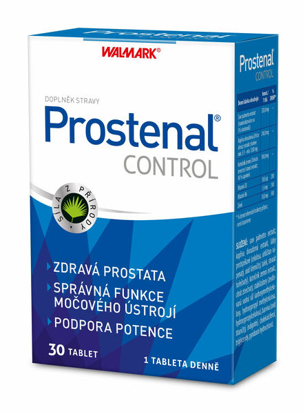 Prostenal Control 30 tablet porovnat ceny