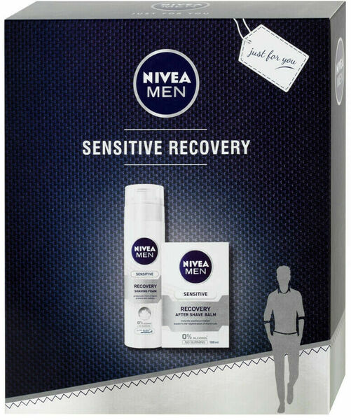 Nivea Men Sensitive Recovery Dárková sada porovnat ceny