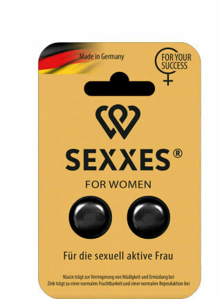 Sexxes pro ženy 2 tablety porovnat ceny