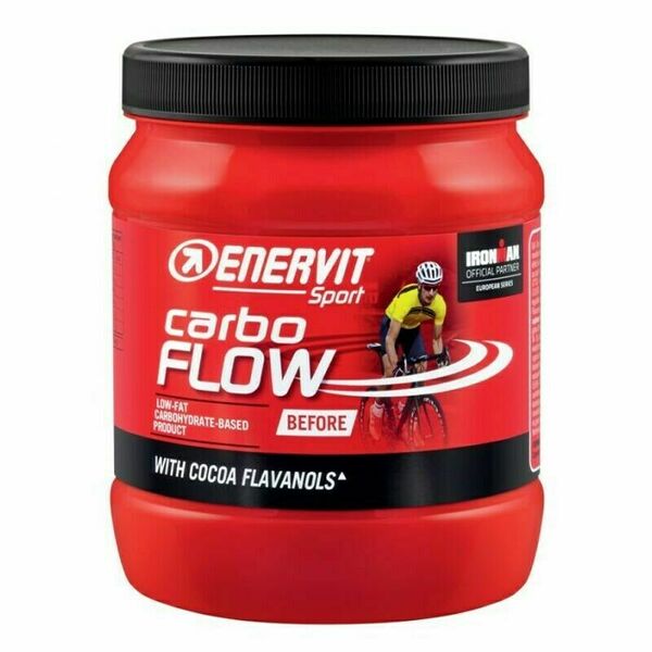 Enervit Carbo Flow 400g porovnat ceny