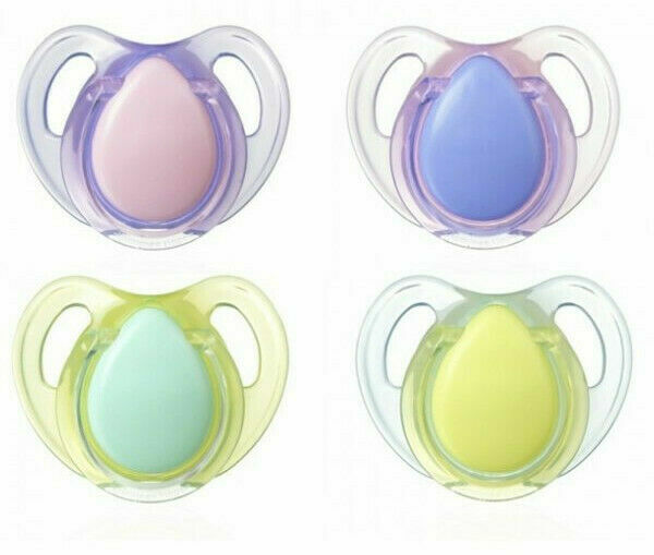 Tommee Tippee  Šidítko Cherry latex 2 ks 0-6m Basic porovnat ceny