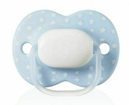 Tommee Tippee Šidítko C2N silikon Little London Boy 0-6m 1ks porovnat ceny