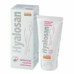 Dr.Müller Hyalosan lubrikační gel 50ml porovnat ceny