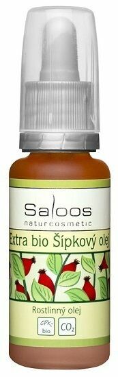 Saloos Extra bio Šípkový olej 20ml porovnat ceny