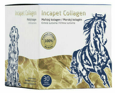 Incapet Collagen 30 sáčků porovnat ceny