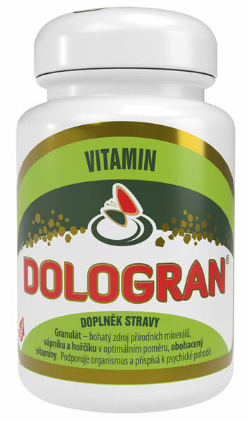 Dologran Vitamin 90g porovnat ceny