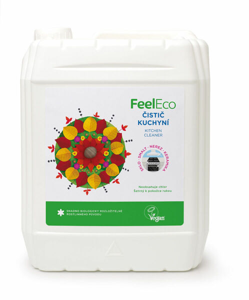 Feel Eco Čistič kuchyní 5 l porovnat ceny