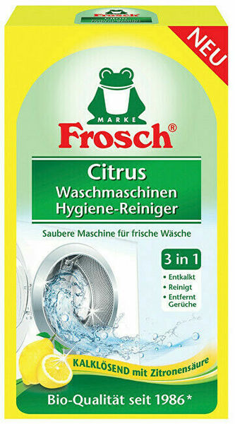 Frosch Eko Hygienický čistič pračky Citrón 250g porovnat ceny