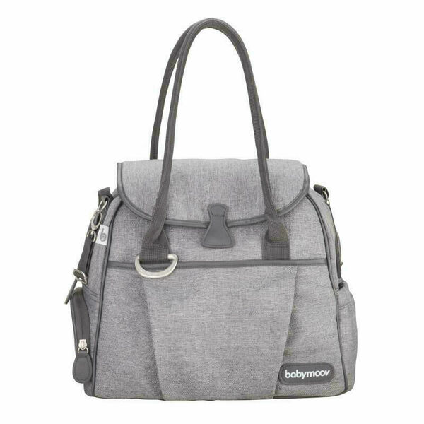 Babymoov taška Style Bag EXCLUSIVE Smokey porovnat ceny